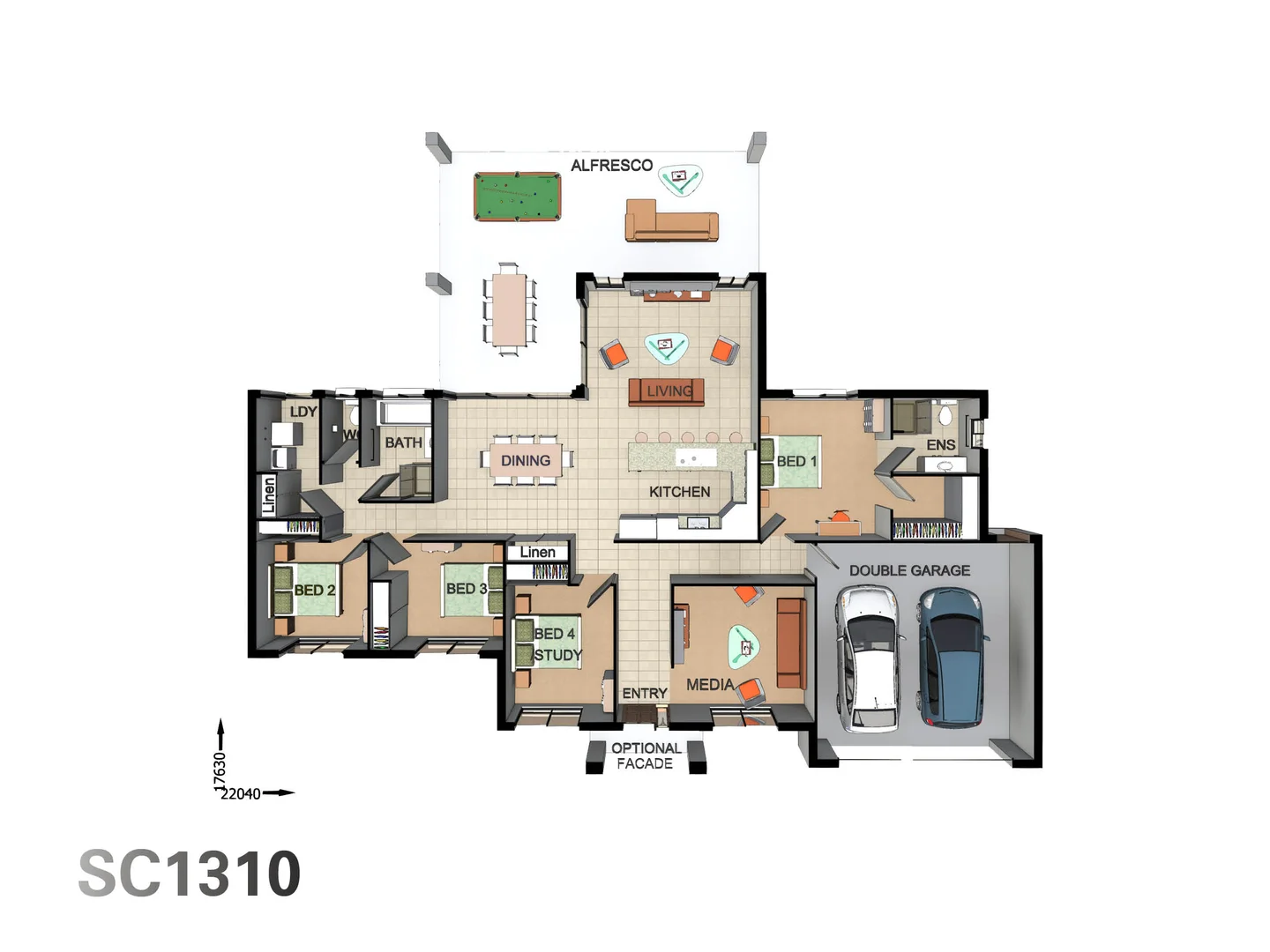 Additional image 6 of Lot 80 Redbank Creek Rd, Adare QLD 4343