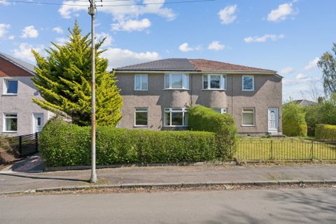 137 Glencroft Road, Croftfoot, Glasgow G44