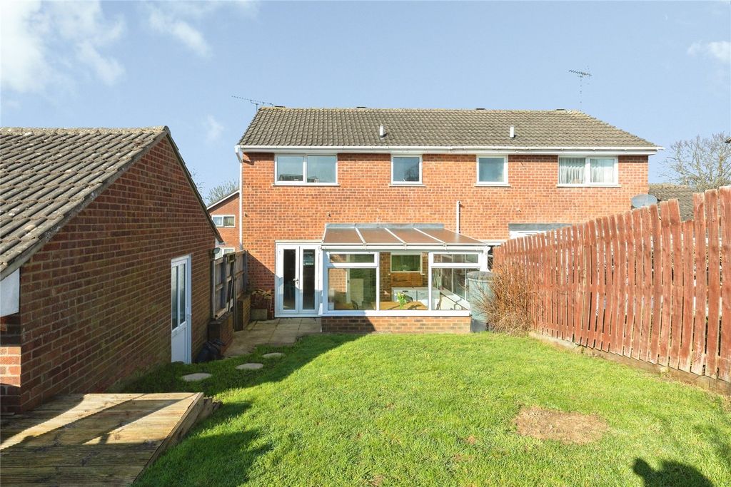 Additional image 22 of 3 bed semi-detached house for saleAllens Gate, Brackley, Northamptonshire NN13