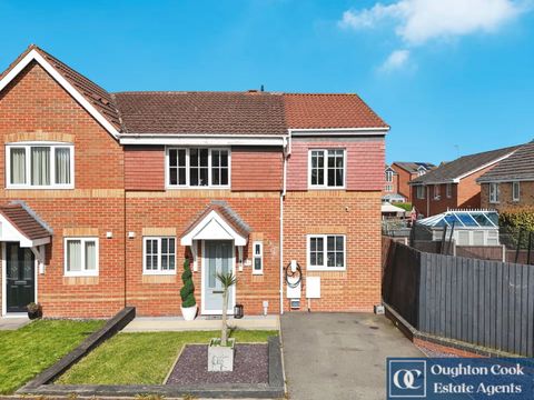 Towpath Close, Hawkesbury Village CV6