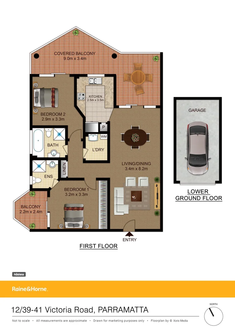 Additional image 8 of 12/39-41 Victoria Road, Parramatta NSW 2150