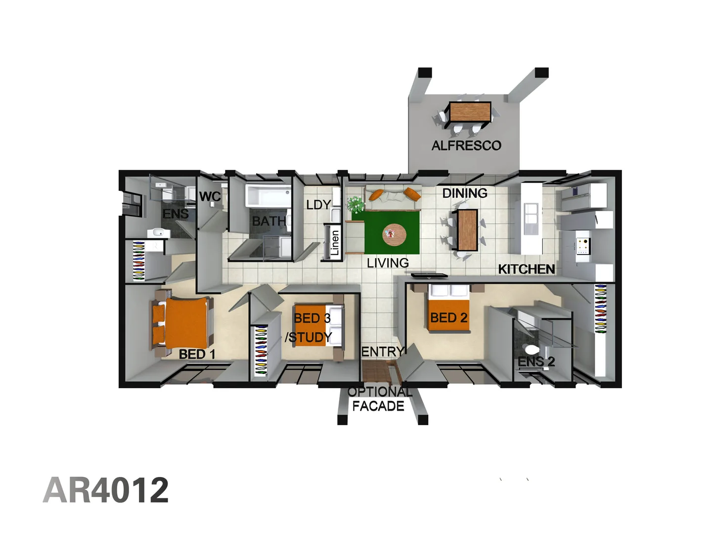 Additional image 2 of Lot 216 Arborten Rd, Glenwood QLD 4570