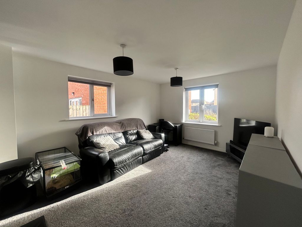 Additional image 2 of 2 bed flat for saleHaggerston Road, Blyth NE24