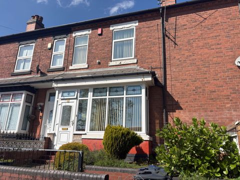 Farcroft Avenue, Birmingham B21