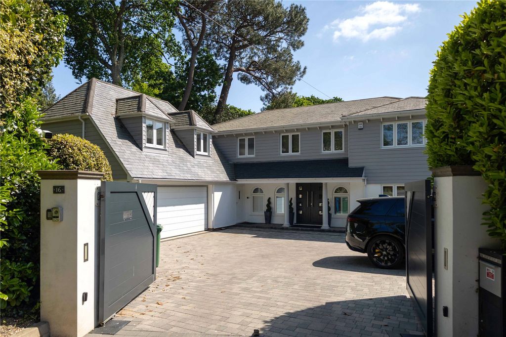 Additional image 4 of 5 bed detached house for saleDalkeith Road, Poole, Dorset BH13