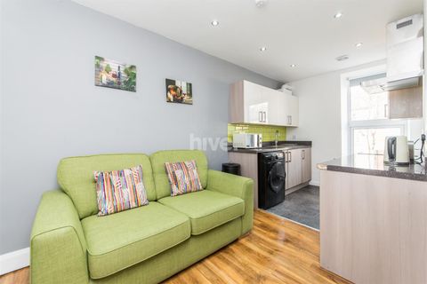 Fern Apartments, Osborne Road, Jesmond NE2