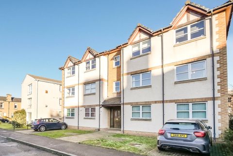 Craighouse Park, Morningside, Edinburgh EH10