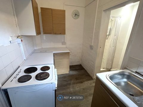 Friars Road, Coventry CV1, Studio to rent