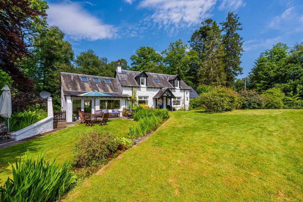 Additional image 25 of 3 bed detached house for saleBalquhidder, Lochearnhead FK19