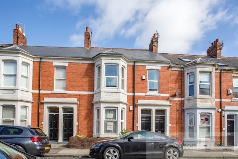 Bayswater Road, West Jesmond, Newcastle Upon Tyne NE2