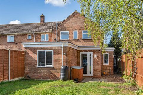 Fortescue Road, Cambridge CB4