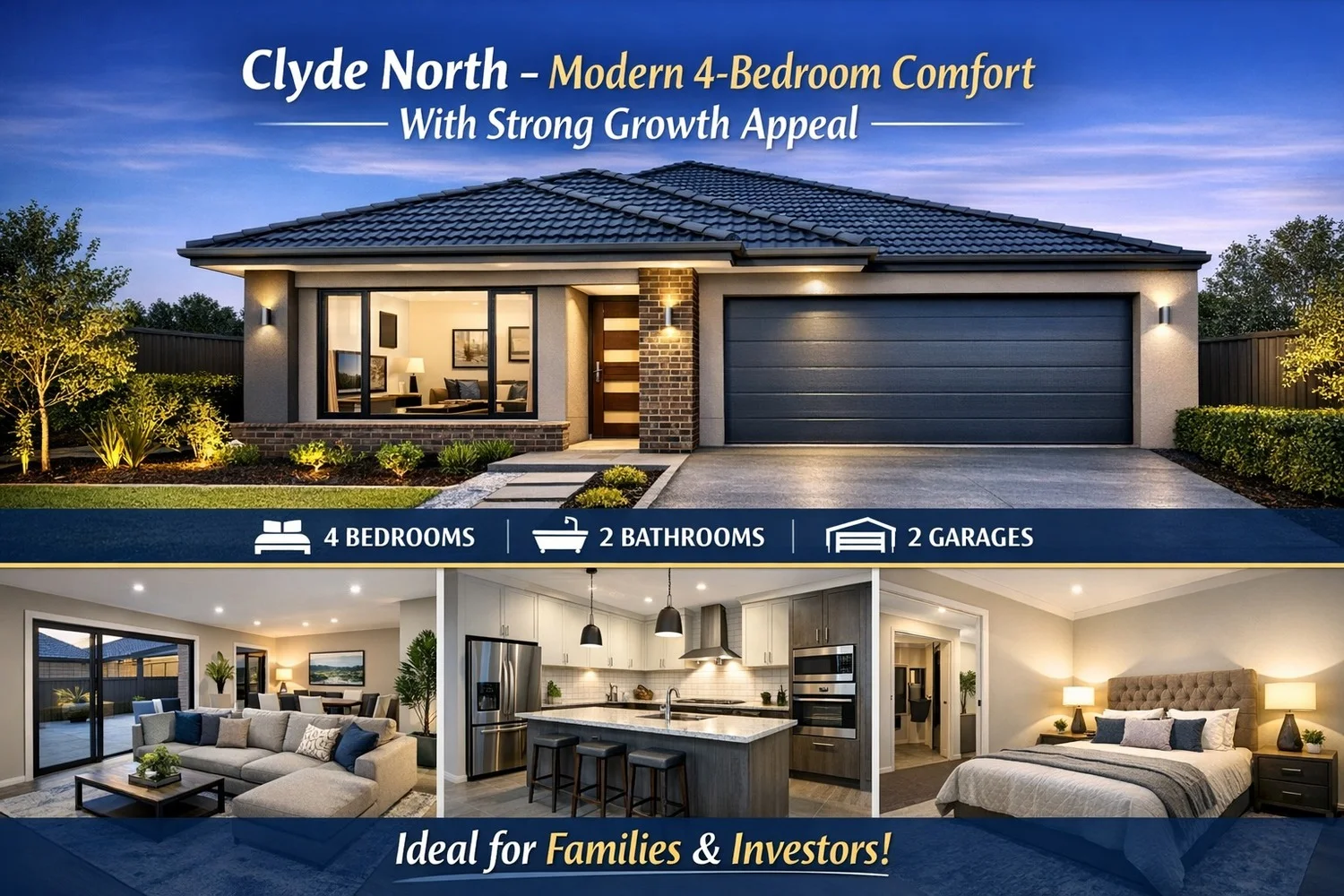 Clyde North VIC 3978