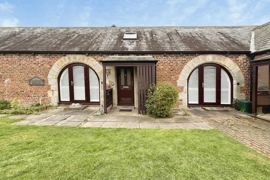 2 bed terraced house for saleTownfoot Court, Brampton, Cumbria CA8