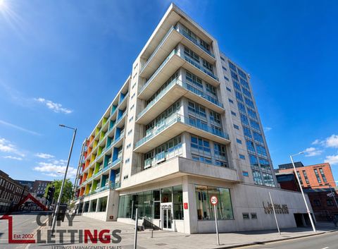 Huntingdon Street, Nottingham NG1