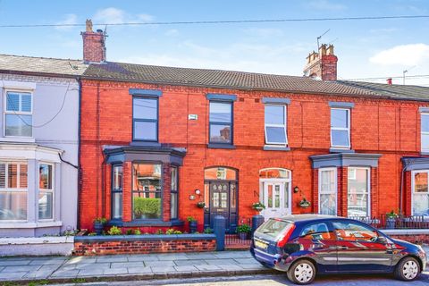 Ramilies Road, Liverpool, Merseyside L18