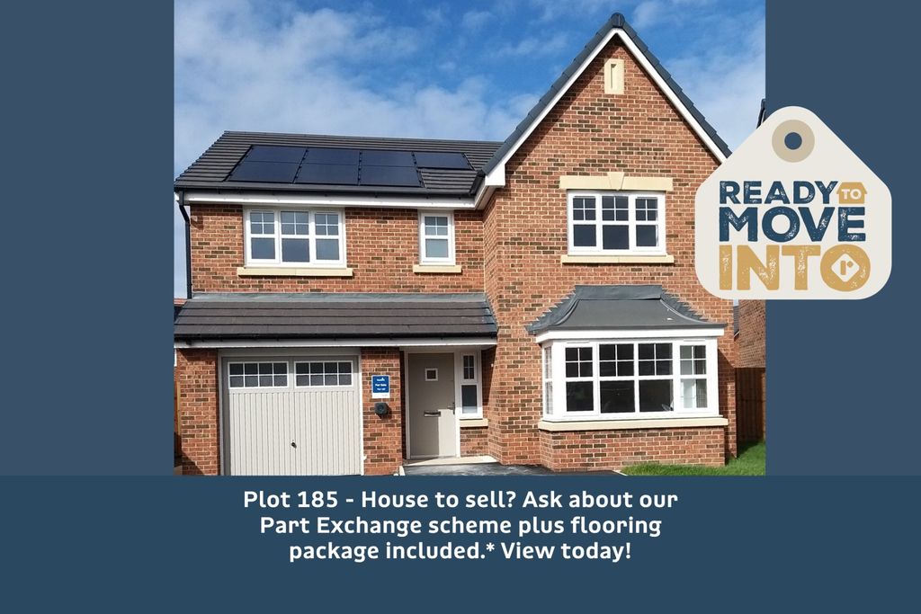 4 bed detached house for saleRoyal Gardens, Bispham, Lancashire FY2