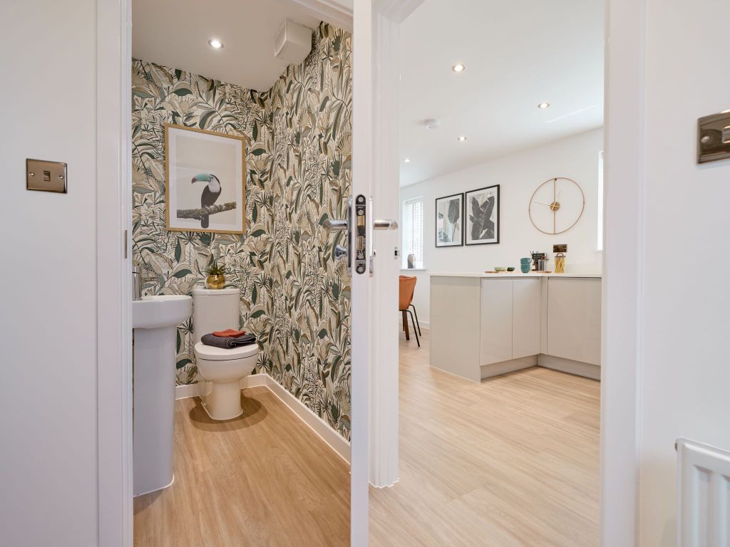 Additional image 6 of 3 bed detached house for sale"The Clayton Corner" at Lower Way, Thatcham RG19