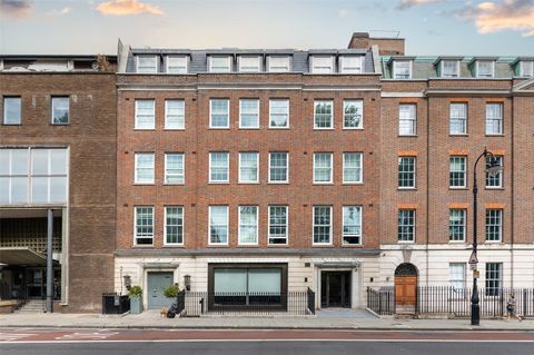 Theobalds Road, Holborn WC1X