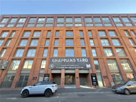 Chapmans Yard, 56 Upper Hough Street, Birmingham B1