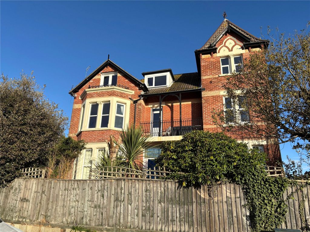 3 bed flat for saleBurnaby Road, Alum Chine, Bournemouth, Dorset BH4