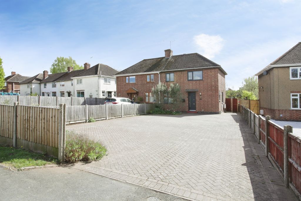 Additional image 2 of 3 bed semi-detached house for saleTownsend Lane, Long Lawford, Rugby CV23