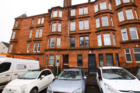 Crathie Drive, Partick, Glasgow G11