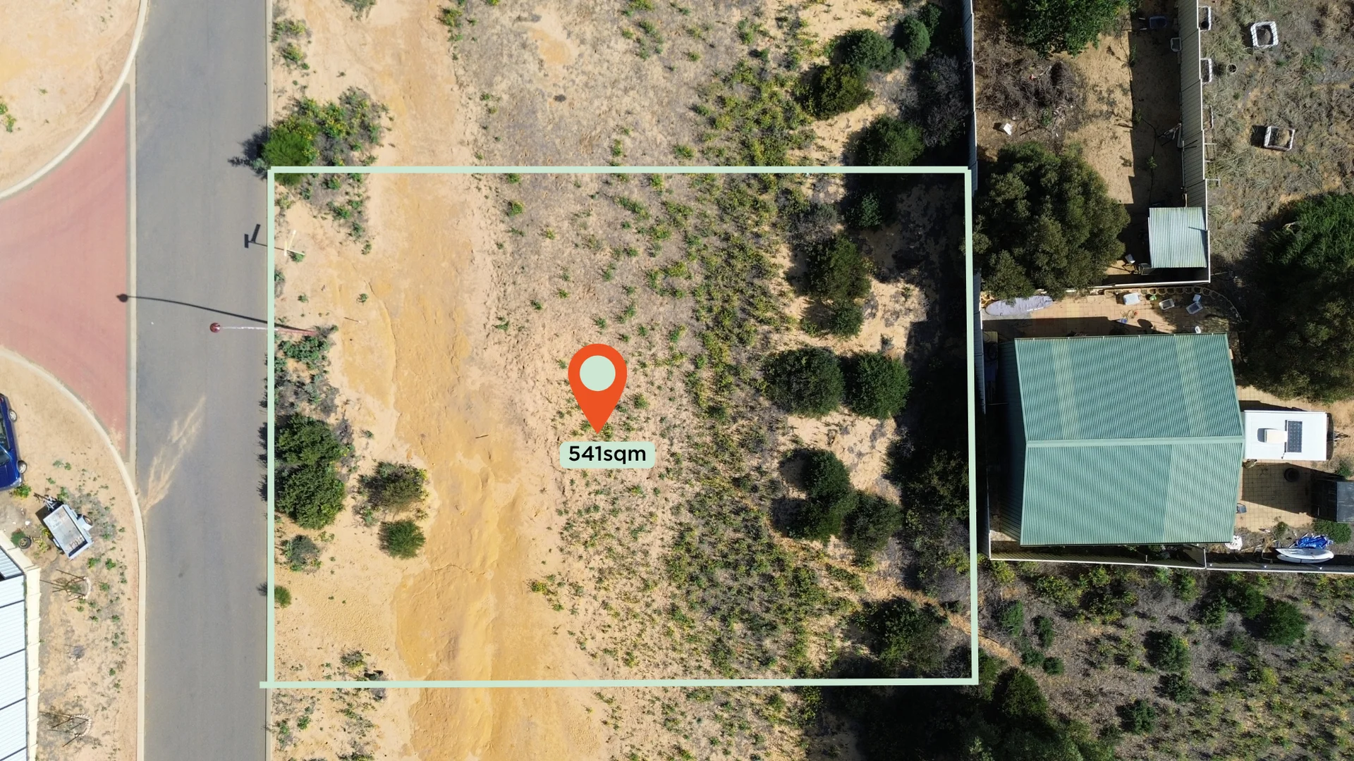 Additional image 9 of Lot 17/26 Jasper Vista, Kalbarri WA 6536