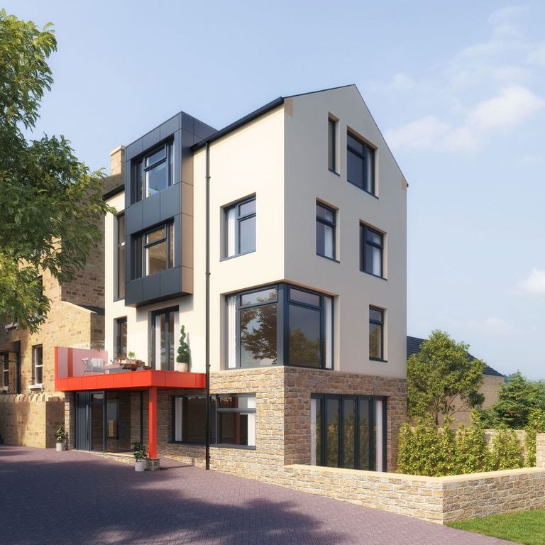 Land for saleHulme Street, Sowerby Bridge HX6