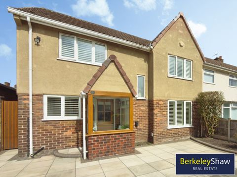 Windle Avenue, Liverpool L23