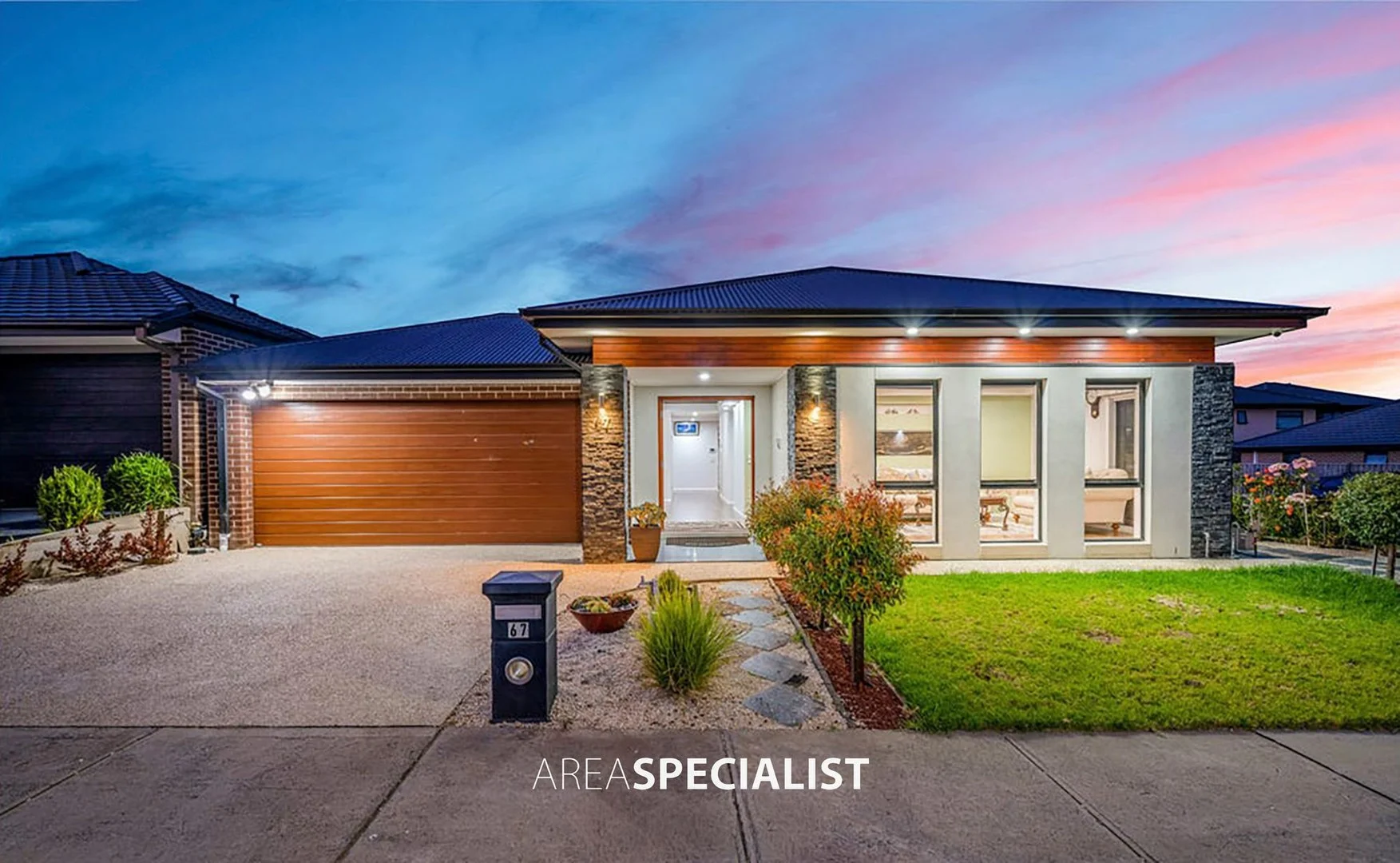 67 Everard Avenue, Clyde North VIC 3978