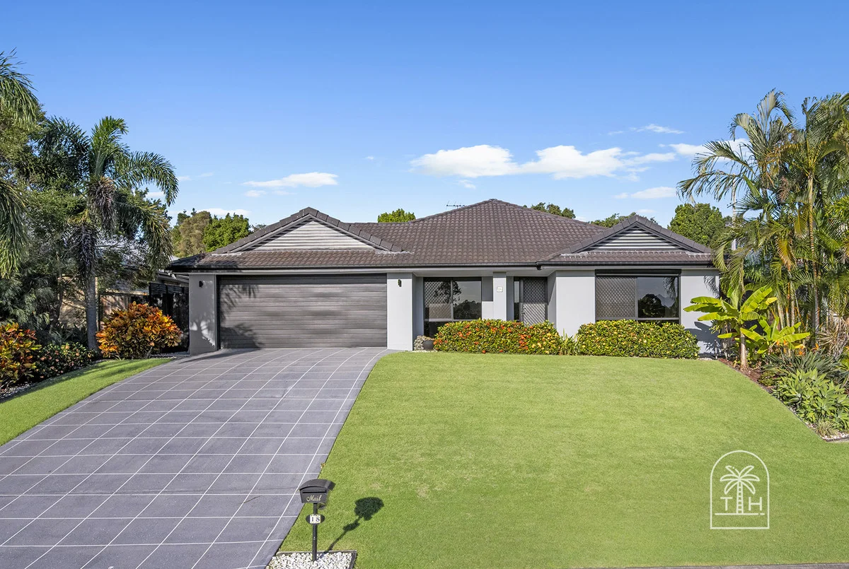 18 Stone Brook Court, Cashmere QLD 4500