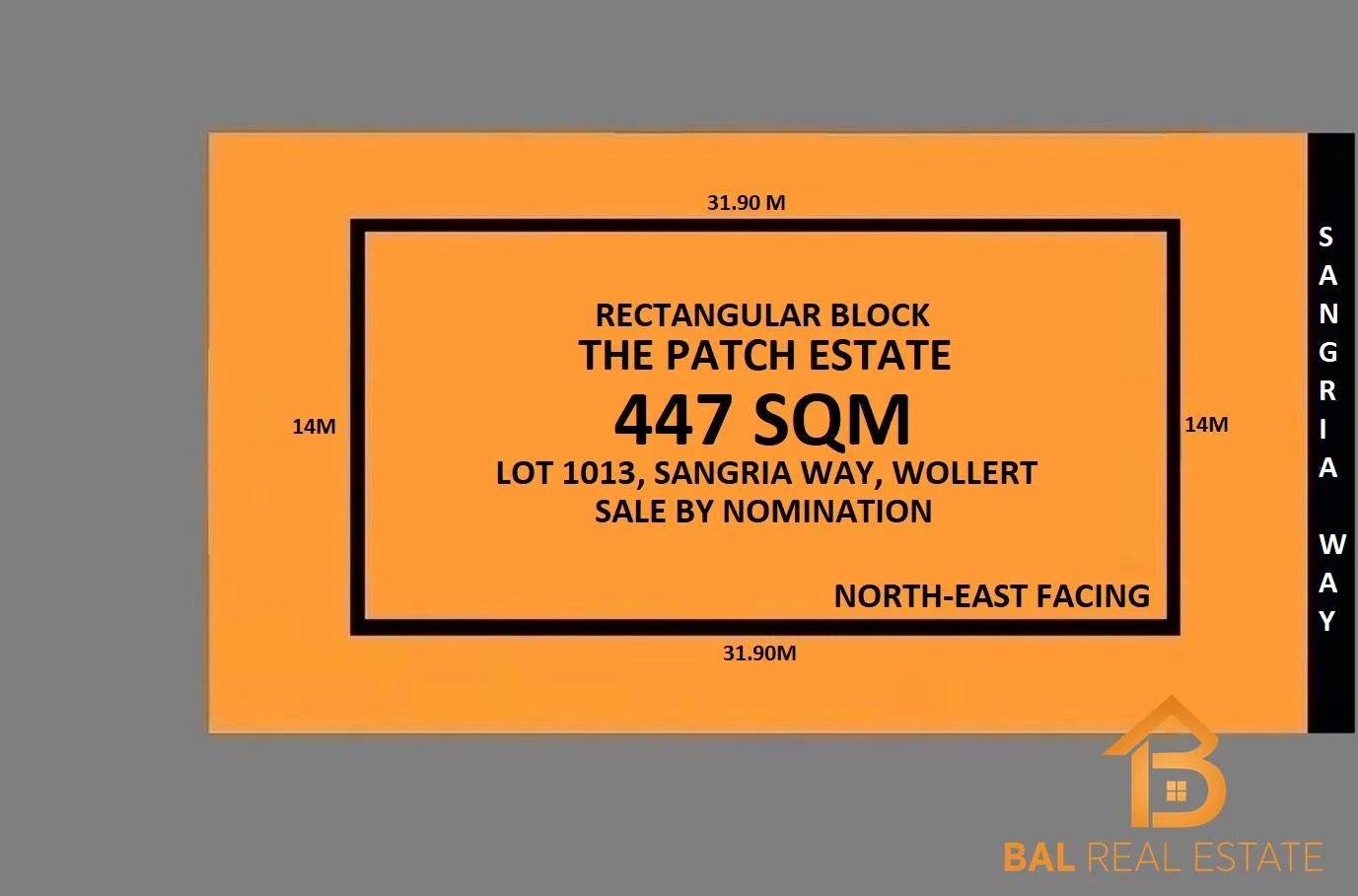 Lot 1013 Sangria Way, Wollert VIC 3750