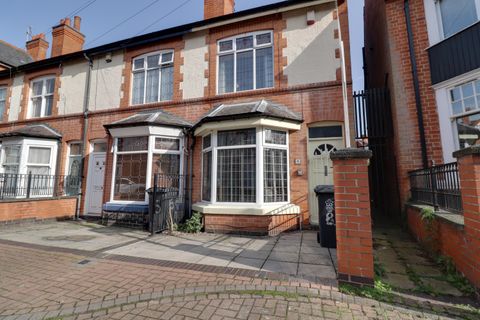 Church Avenue, Leicester LE3