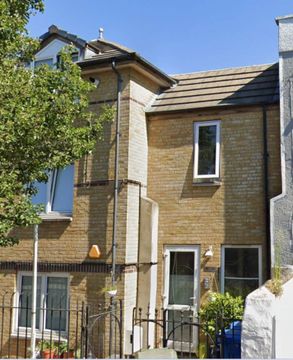 Howbury Road, London SE15