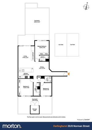 Additional image 11 of 20/8 Norman Street, Darlinghurst NSW 2010