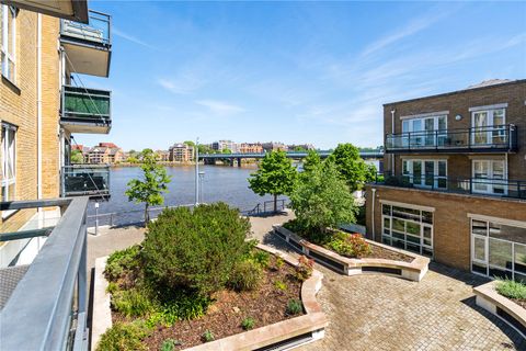 Brewhouse Lane, Putney, London SW15