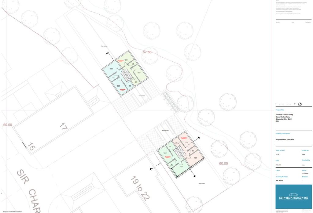 Additional image 5 of Land for saleSir Charles Irving Close, Cheltenham GL50