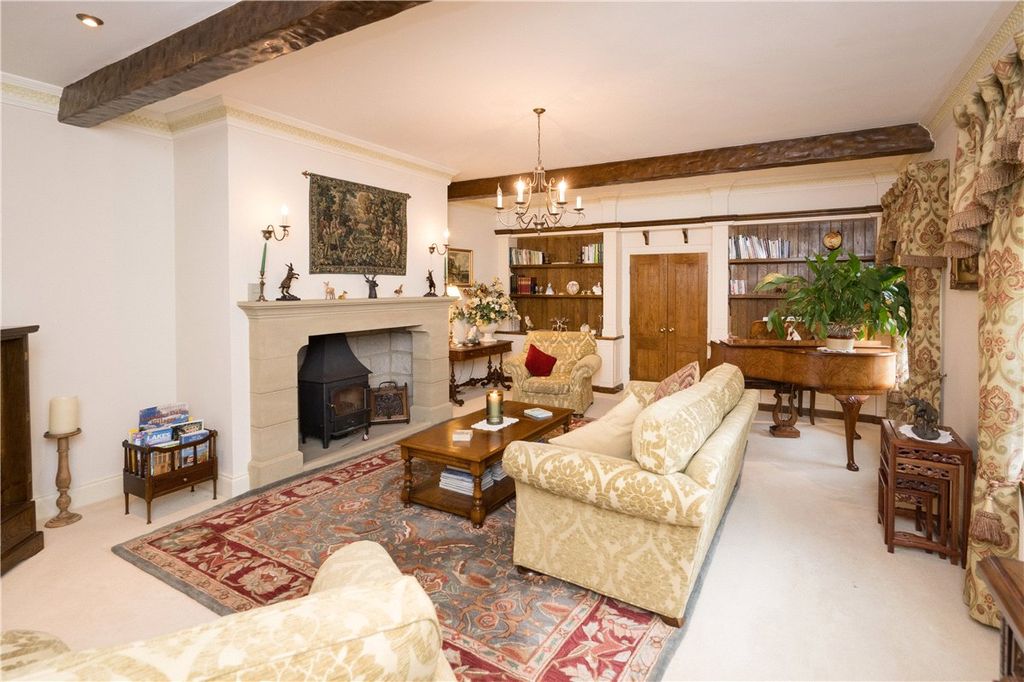 Additional image 6 of 5 bed detached house for saleFelliscliffe, Near Harrogate, North Yorkshire HG3