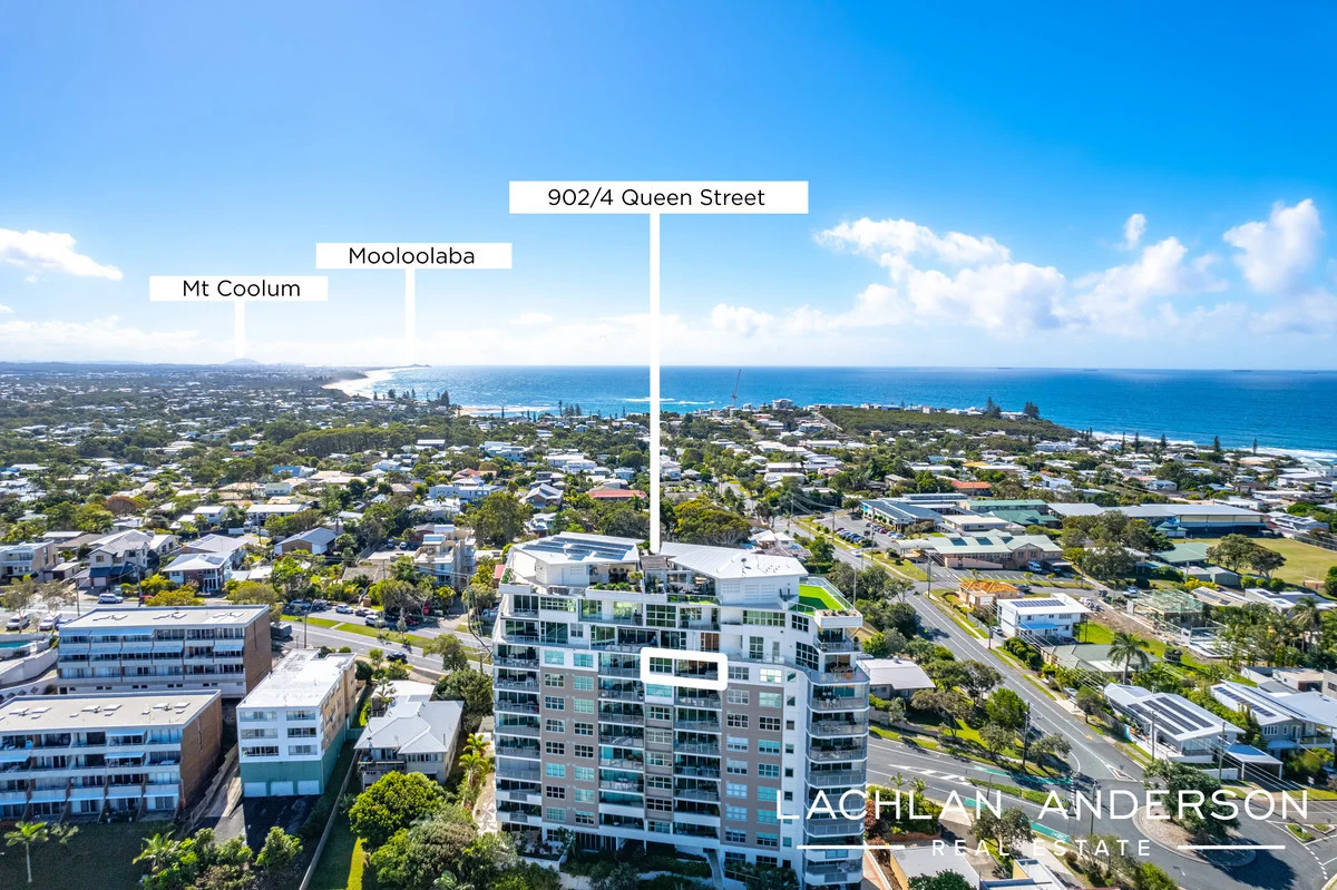 Additional image 28 of 902/4 Queen Street, Kings Beach QLD 4551