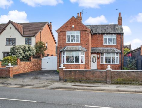 Church Street, Stapleford, Nottingham NG9