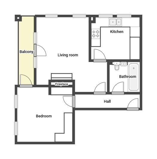 Additional image 17 of 1 bed flat for saleSandringham Court, Woodland Glade, Bradley, Huddersfield HD2