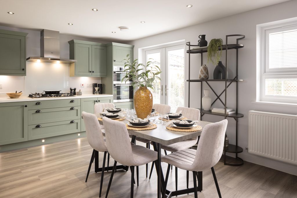 Additional image 2 of 4 bed detached house for sale"Ingleby" at Barley Way, Grove, Wantage OX12