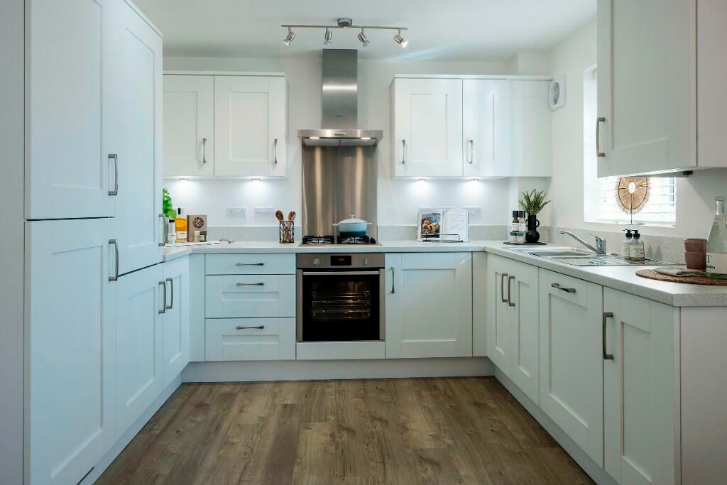 2 bed flat for saleBeebys Way, Hampton Water, Peterborough PE7 photo 2