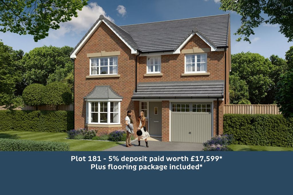 Additional image 5 of 4 bed detached house for saleRoyal Gardens, Blackpool, Lancashire FY2