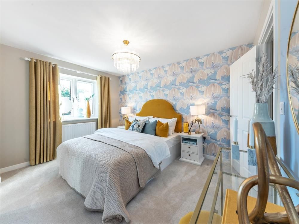 Additional image 5 of 4 bed detached house for sale"Crosswood" at Miles Road, Bordon GU35