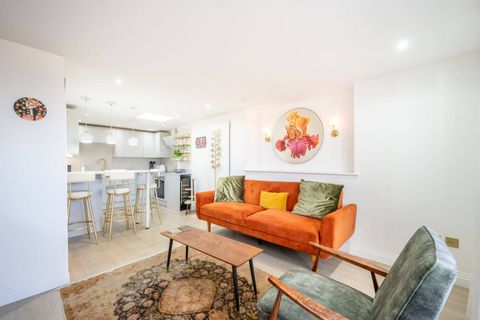 St Lukes Road, Westbourne Park, London W11