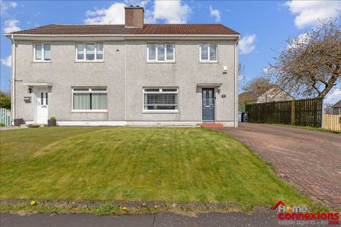 Culross Place, West Mains, East Kilbride G74