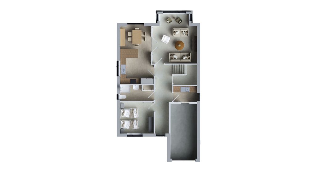 Additional image 8 of 5 bed detached house for saleCampion Homes Plot 17 - Japonica, 11, Campbell Bannerman Drive, Meigle PH12