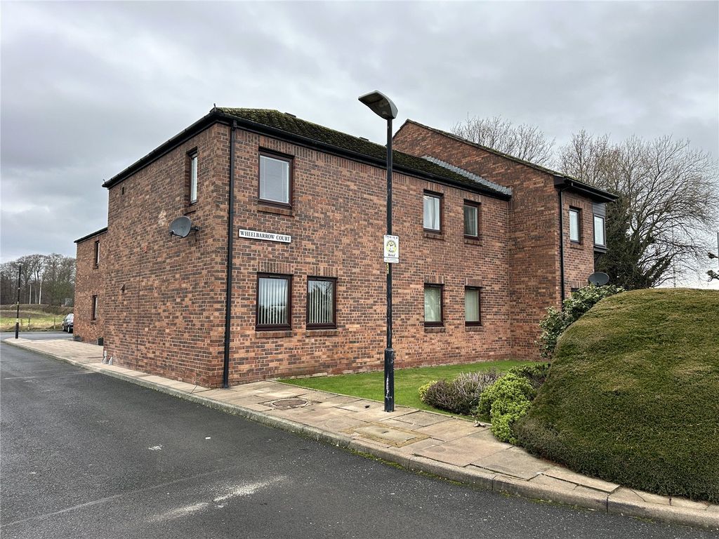 Additional image 2 of 2 bed flat for saleWheelbarrow Court, Scotby, Carlisle, Cumbria CA4