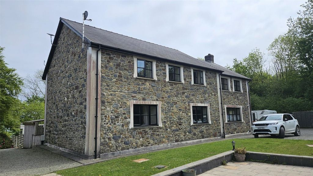 Additional image 45 of 4 bed detached house for salePenrhiw Pistyll Lane, New Quay, Ceredigion SA45